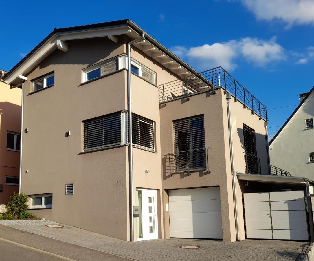 Ferienwohnung Im Weinbergweg Ravensburg Zewnętrze zdjęcie