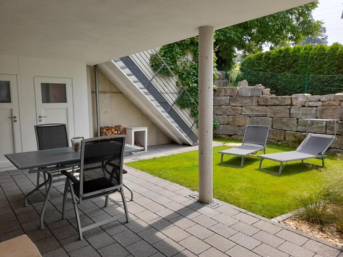 Ferienwohnung Im Weinbergweg Ravensburg Zewnętrze zdjęcie