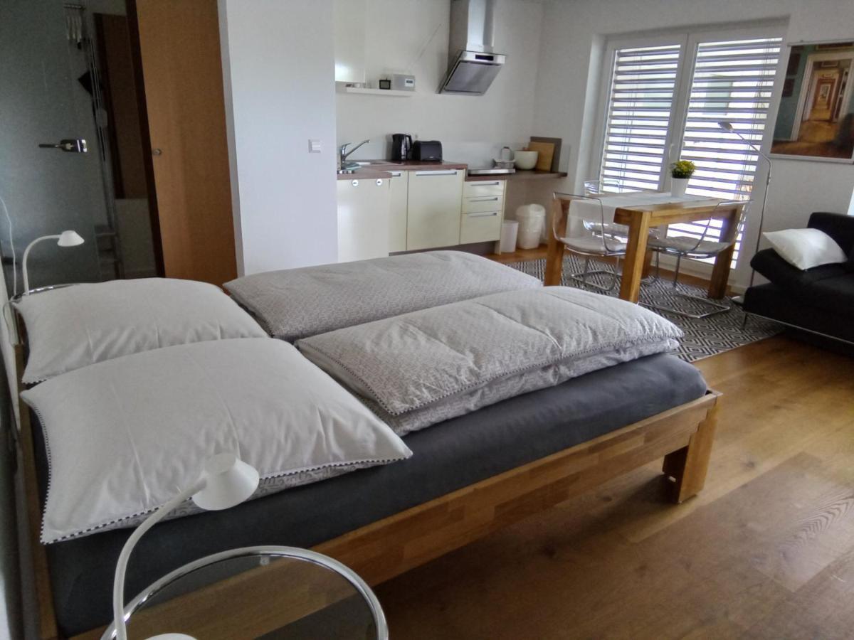 Ferienwohnung Im Weinbergweg Ravensburg Zewnętrze zdjęcie