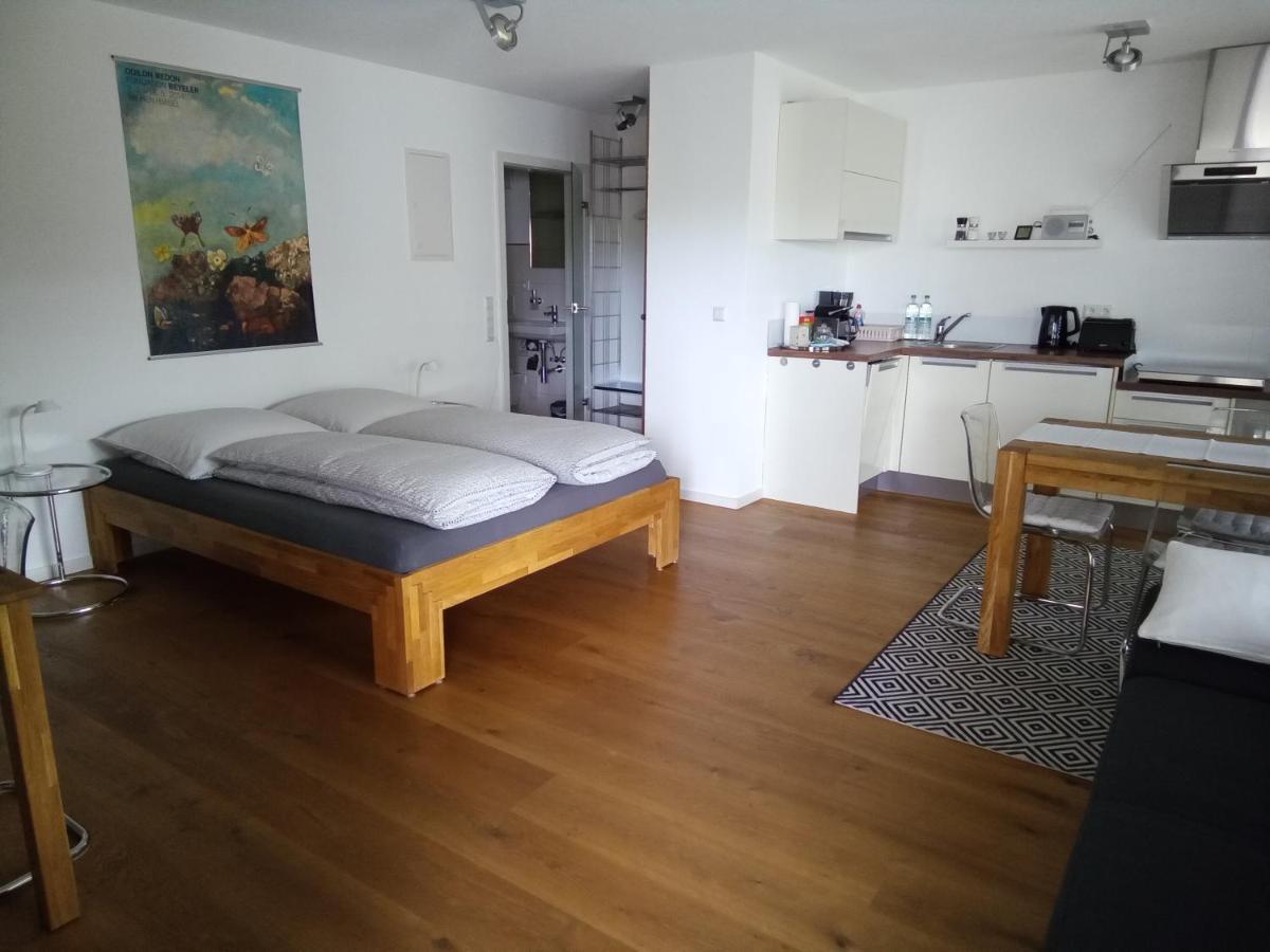 Ferienwohnung Im Weinbergweg Ravensburg Zewnętrze zdjęcie
